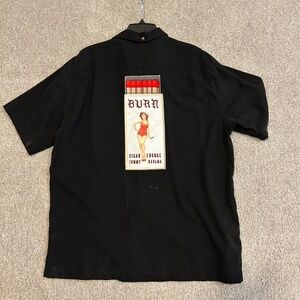 Tommy Bahama Silk Shirt